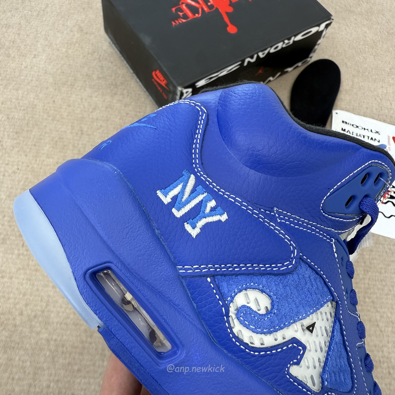 Air Jordan 5 Retro Blue Union Dv4982 400 (13) - www.newkick.org Air Jordan 5 Retro Blue Union Dv4982 400 (13) - www.newkick.org