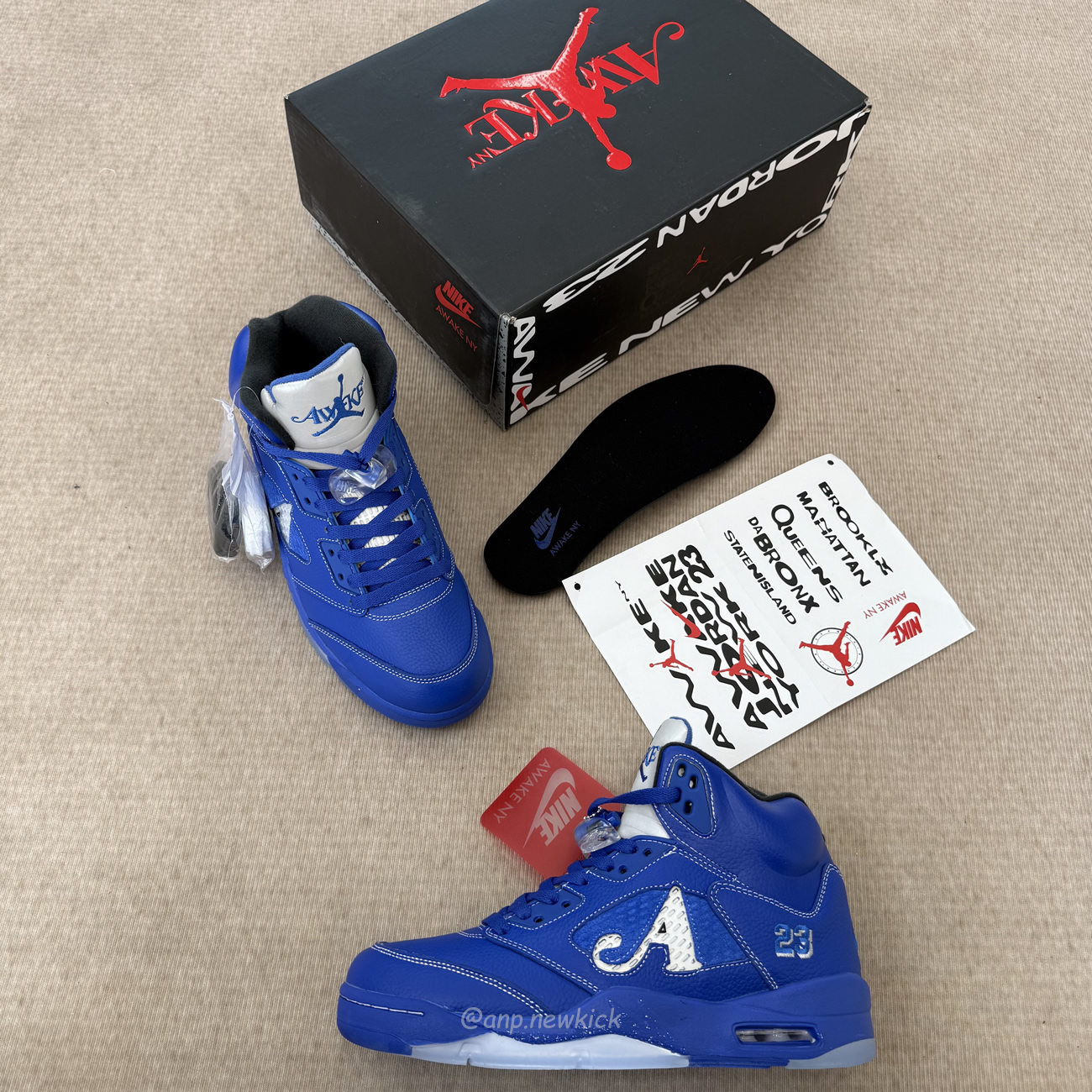 Air Jordan 5 Retro Blue Union Dv4982 400 (2) - www.newkick.org Air Jordan 5 Retro Blue Union Dv4982 400 (2) - www.newkick.org