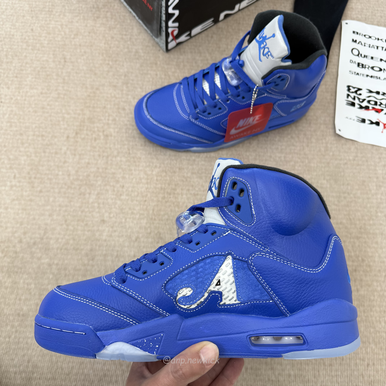 Air Jordan 5 Retro Blue Union Dv4982 400 (6) - www.newkick.org Air Jordan 5 Retro Blue Union Dv4982 400 (6) - www.newkick.org