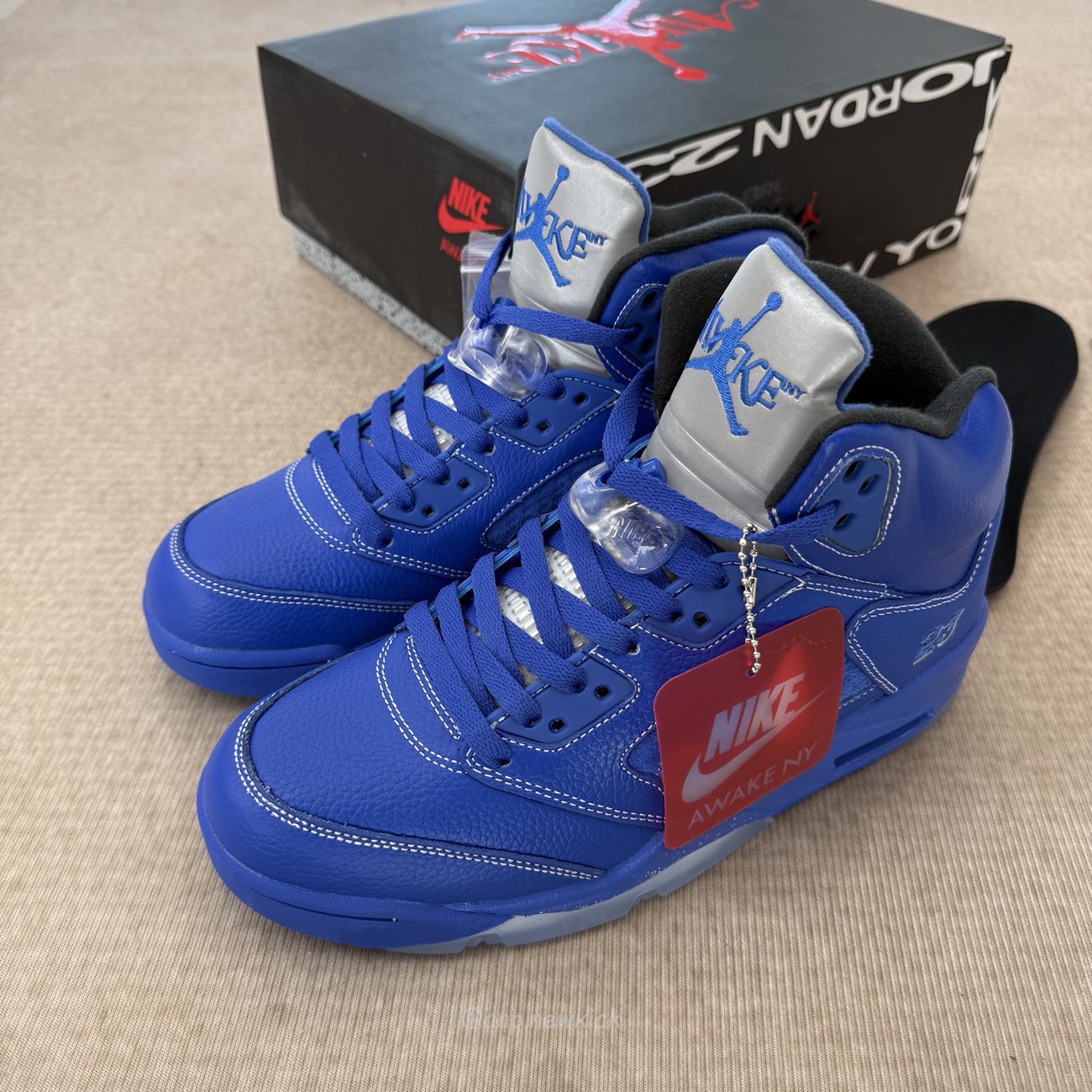 Air Jordan 5 Retro Blue Union Dv4982 400 (7) - www.newkick.org Air Jordan 5 Retro Blue Union Dv4982 400 (7) - www.newkick.org