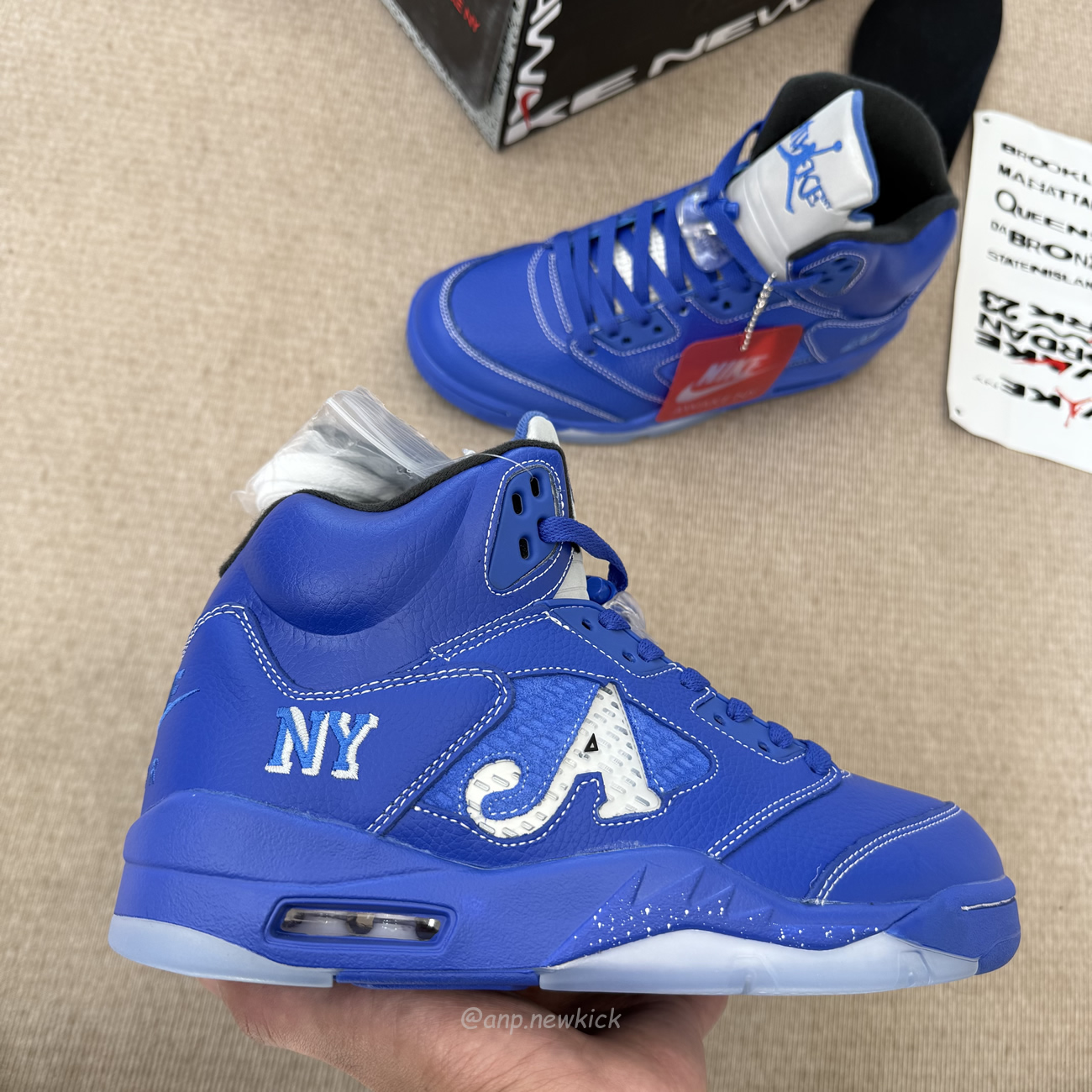 Air Jordan 5 Retro Blue Union Dv4982 400 (9) - www.newkick.org Air Jordan 5 Retro Blue Union Dv4982 400 (9) - www.newkick.org