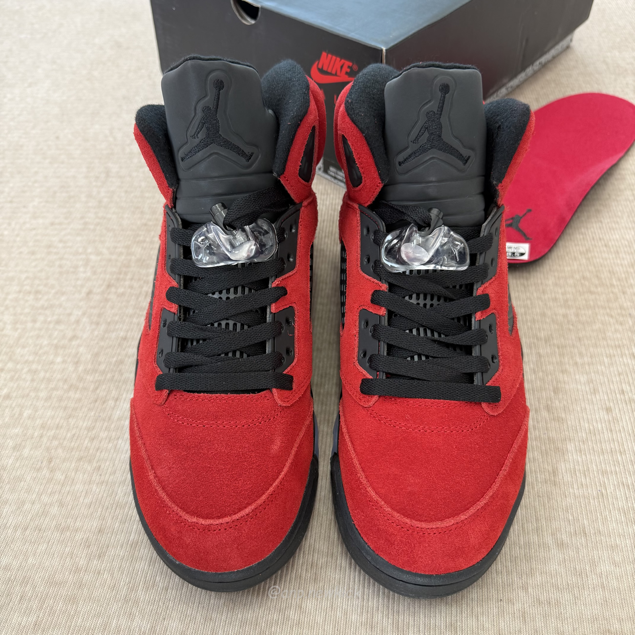 Air Jordan 5 Retro Raging Bull Red Dv4982 600 (10) - www.newkick.org Air Jordan 5 Retro Raging Bull Red Dv4982 600 (10) - www.newkick.org