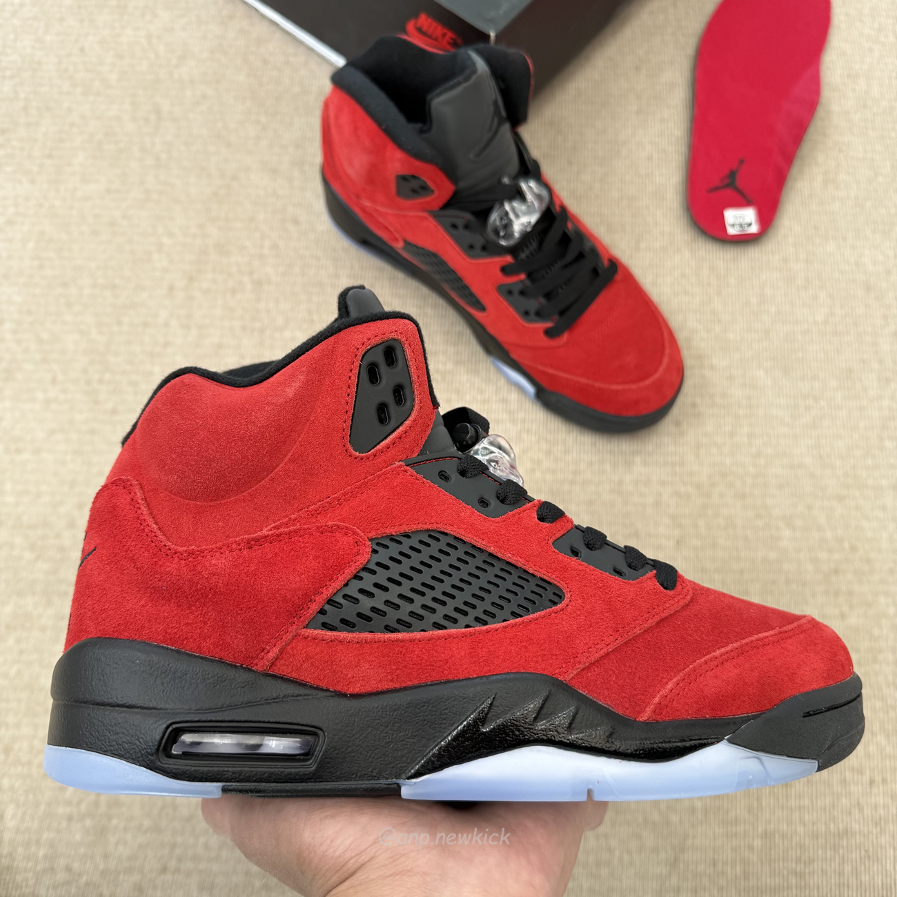 Air Jordan 5 Retro Raging Bull Red Dv4982 600 (2) - www.newkick.org Air Jordan 5 Retro Raging Bull Red Dv4982 600 (2) - www.newkick.org