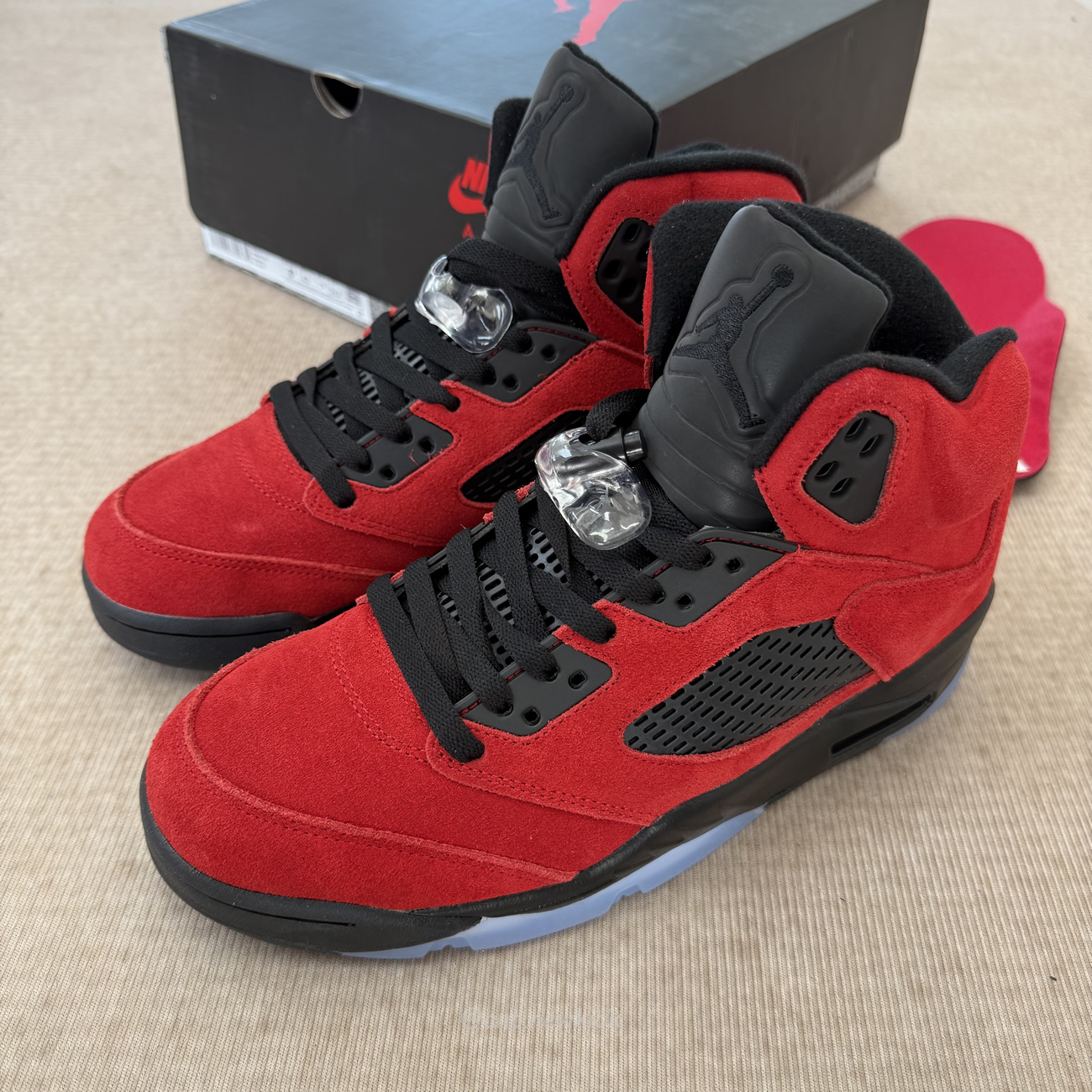 Air Jordan 5 Retro Raging Bull Red Dv4982 600 (4) - www.newkick.org Air Jordan 5 Retro Raging Bull Red Dv4982 600 (4) - www.newkick.org