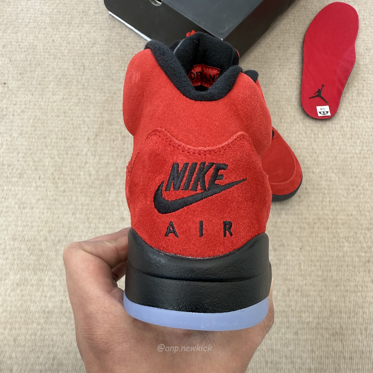Air Jordan 5 Retro Raging Bull Red Dv4982 600 (6) - www.newkick.org Air Jordan 5 Retro Raging Bull Red Dv4982 600 (6) - www.newkick.org