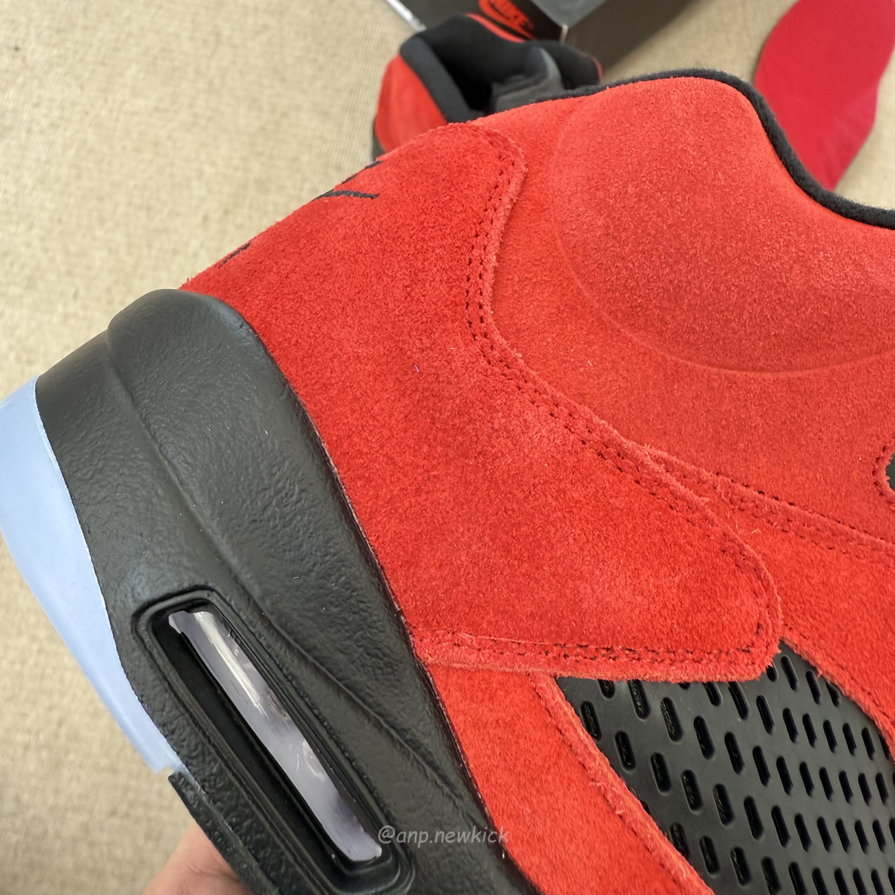 Air Jordan 5 Retro Raging Bull Red Dv4982 600 (8) - www.newkick.org Air Jordan 5 Retro Raging Bull Red Dv4982 600 (8) - www.newkick.org