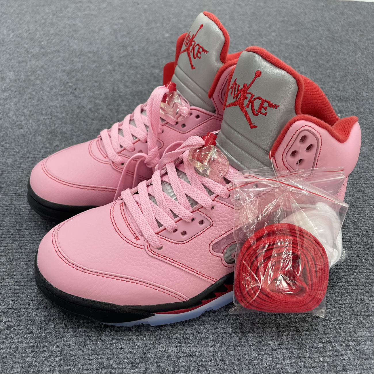 Air Jordan 5 Retro Awake Ny Arctic Pink Dv4982 600 (12) - www.newkick.org Air Jordan 5 Retro Awake Ny Arctic Pink Dv4982 600 (12) - www.newkick.org