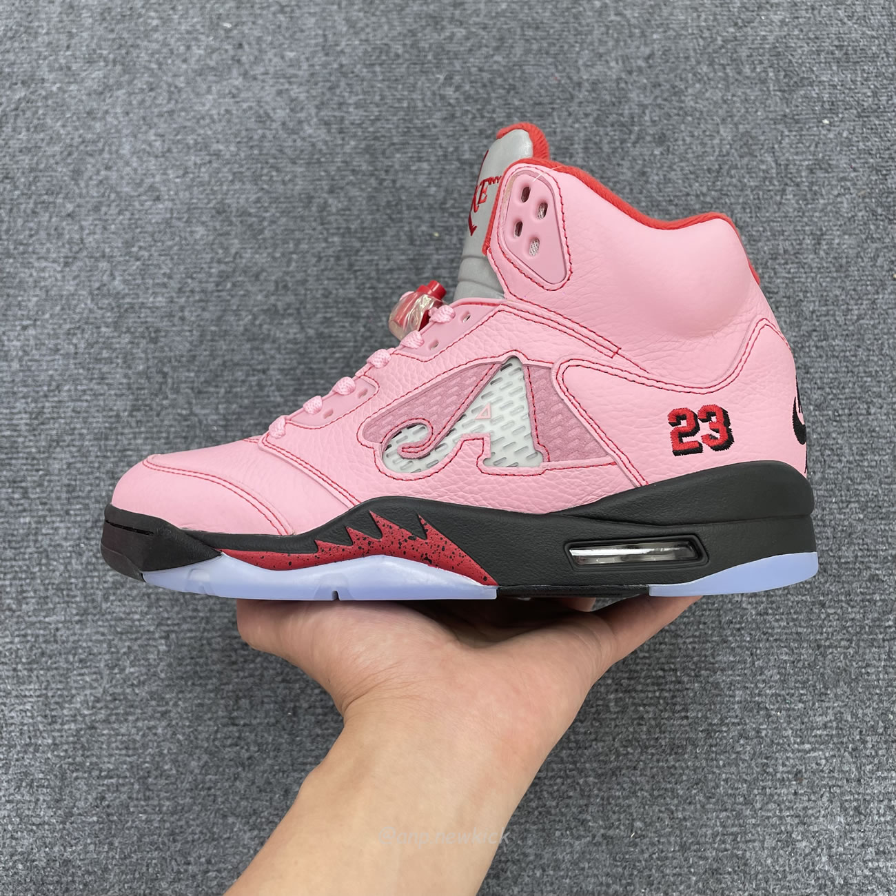 Air Jordan 5 Retro Awake Ny Arctic Pink Dv4982 600 (13) - www.newkick.org Air Jordan 5 Retro Awake Ny Arctic Pink Dv4982 600 (13) - www.newkick.org