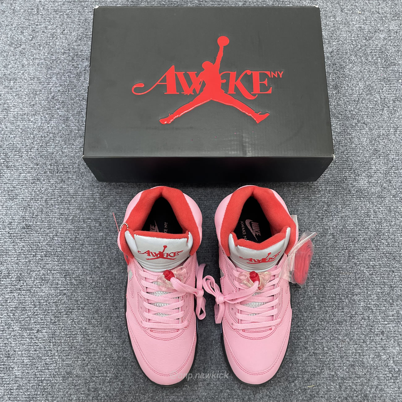 Air Jordan 5 Retro Awake Ny Arctic Pink Dv4982 600 (5) - www.newkick.org Air Jordan 5 Retro Awake Ny Arctic Pink Dv4982 600 (5) - www.newkick.org