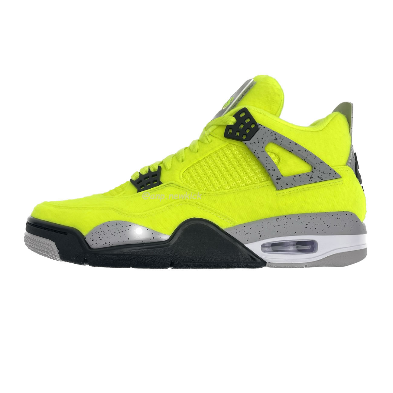Air Jordan 4 Retro Tennis Ball Dv6773 700 (1) - www.newkick.org