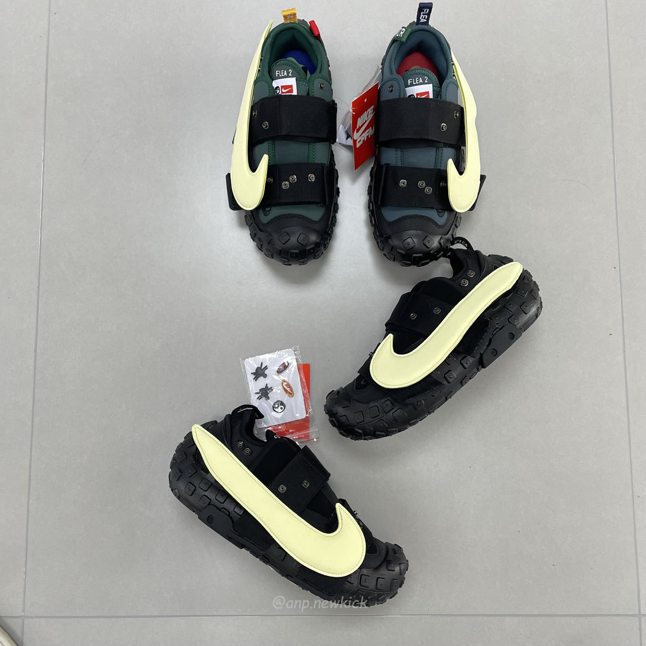 Nike Cpfm Air Flea 2 Cactus Plant Flea Market Black Alabaster Faded Spruce Dv7164 001 Dv7164 300 (27) - www.newkick.org Nike Cpfm Air Flea 2 Cactus Plant Flea Market Black Alabaster Faded Spruce Dv7164 001 Dv7164 300 (27) - www.newkick.org