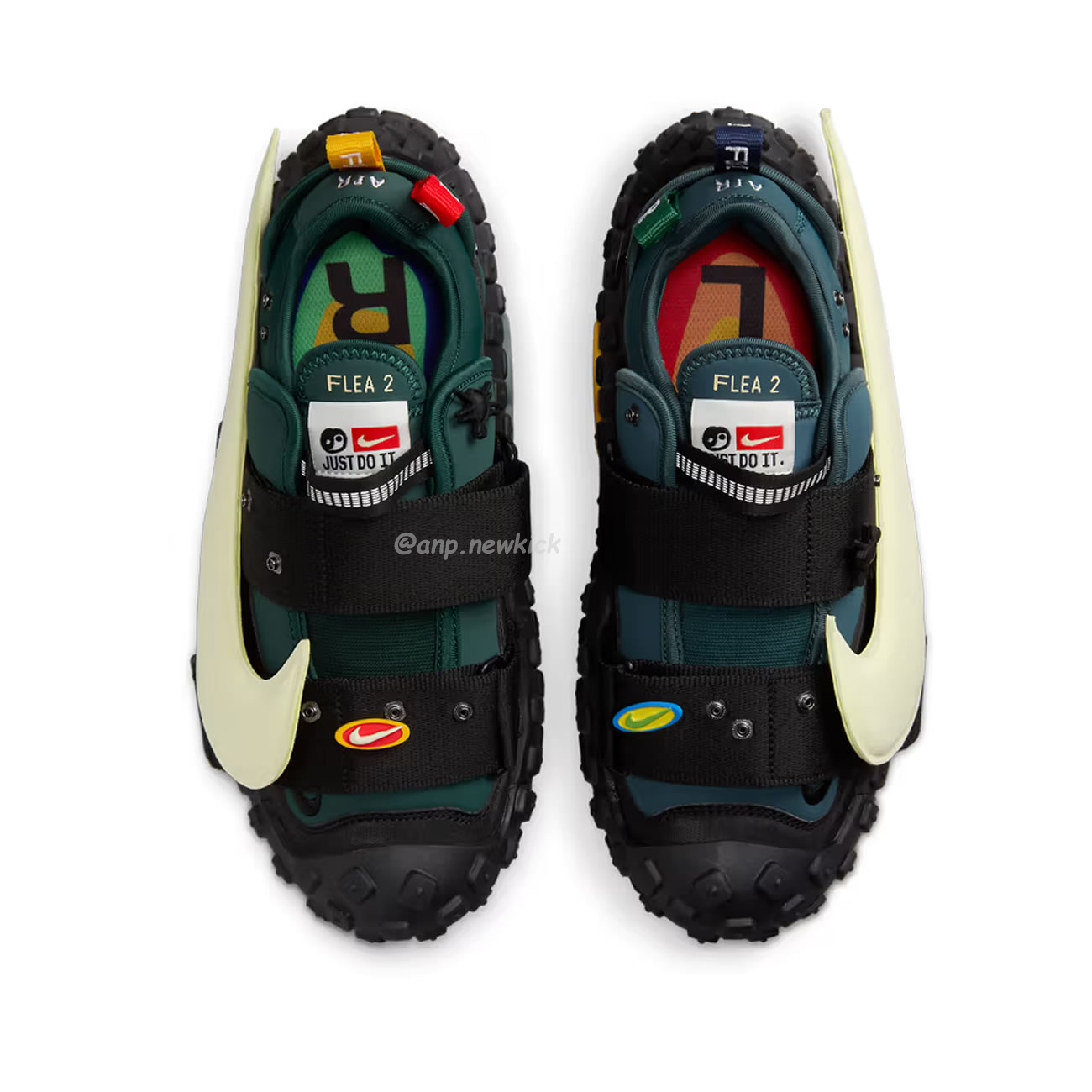 Nike Cpfm Air Flea 2 Cactus Plant Flea Market Black Alabaster Faded Spruce Dv7164 001 Dv7164 300 (31) - www.newkick.org Nike Cpfm Air Flea 2 Cactus Plant Flea Market Black Alabaster Faded Spruce Dv7164 001 Dv7164 300 (31) - www.newkick.org