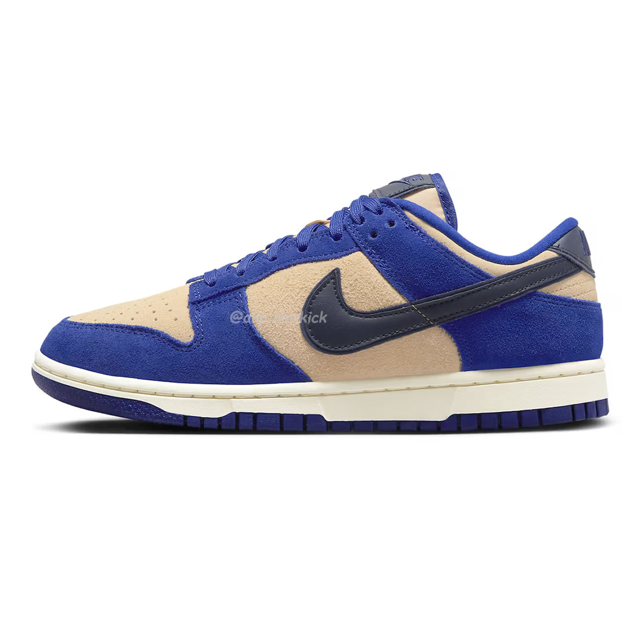 Nike Dunk Low Lx Blue Suede Womens Dv7411 400 (1) - www.newkick.org Nike Dunk Low Lx Blue Suede Womens Dv7411 400 (1) - www.newkick.org