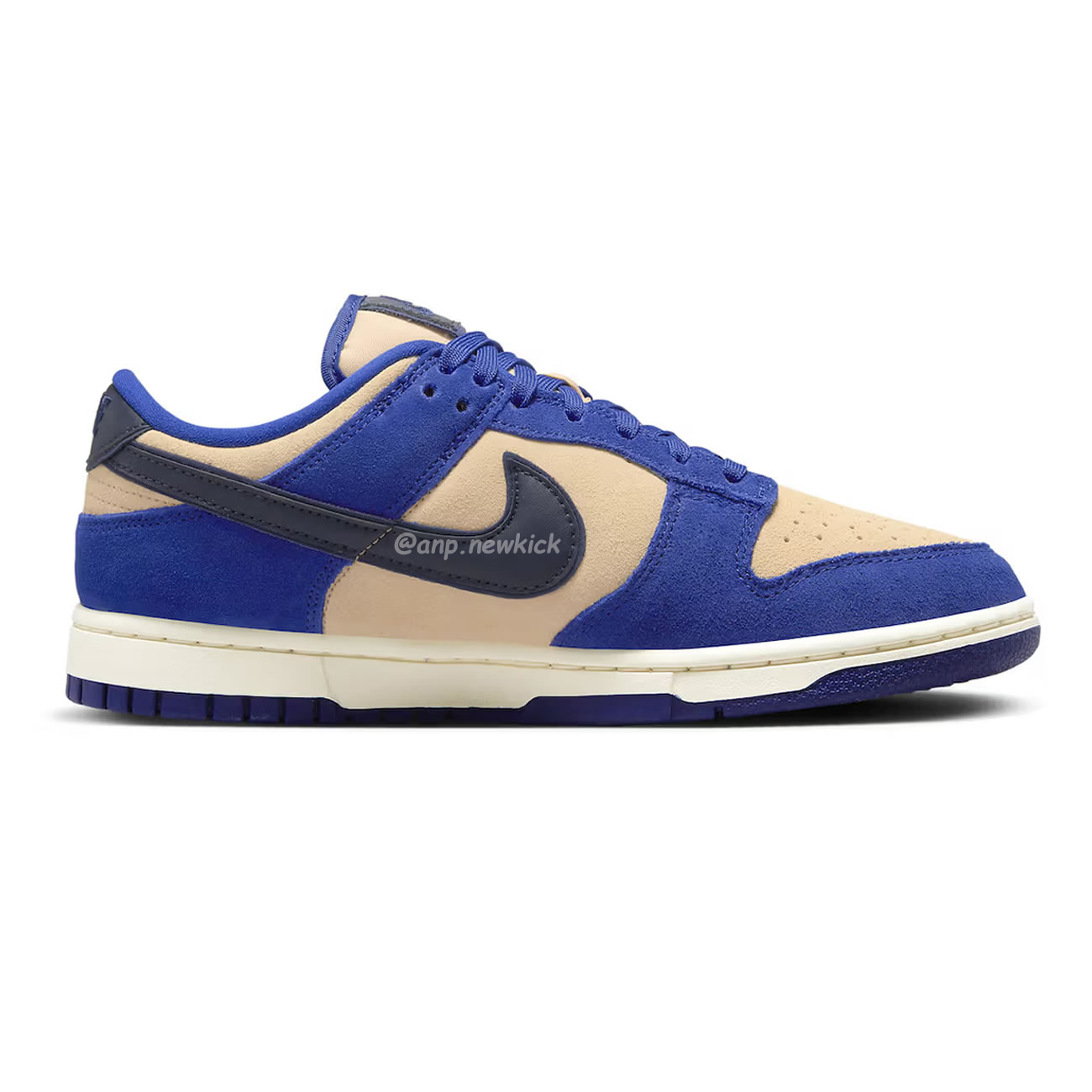 Nike Dunk Low Lx Blue Suede Womens Dv7411 400 (10) - www.newkick.org Nike Dunk Low Lx Blue Suede Womens Dv7411 400 (10) - www.newkick.org