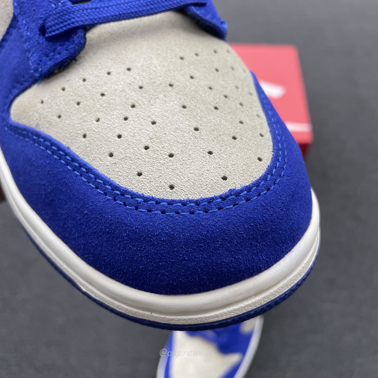 Nike Dunk Low Lx Blue Suede Womens Dv7411 400 (11) - www.newkick.org Nike Dunk Low Lx Blue Suede Womens Dv7411 400 (11) - www.newkick.org