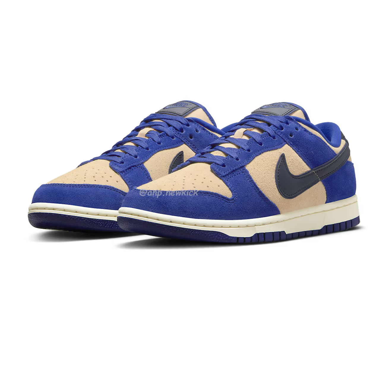 Nike Dunk Low Lx Blue Suede Womens Dv7411 400 (13) - www.newkick.org Nike Dunk Low Lx Blue Suede Womens Dv7411 400 (13) - www.newkick.org