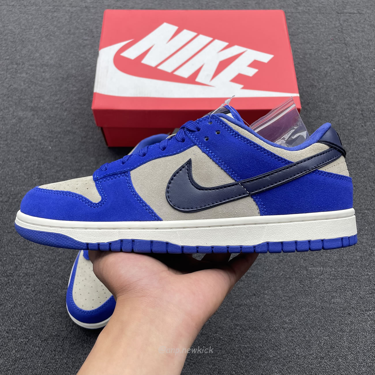 Nike Dunk Low Lx Blue Suede Womens Dv7411 400 (14) - www.newkick.org Nike Dunk Low Lx Blue Suede Womens Dv7411 400 (14) - www.newkick.org