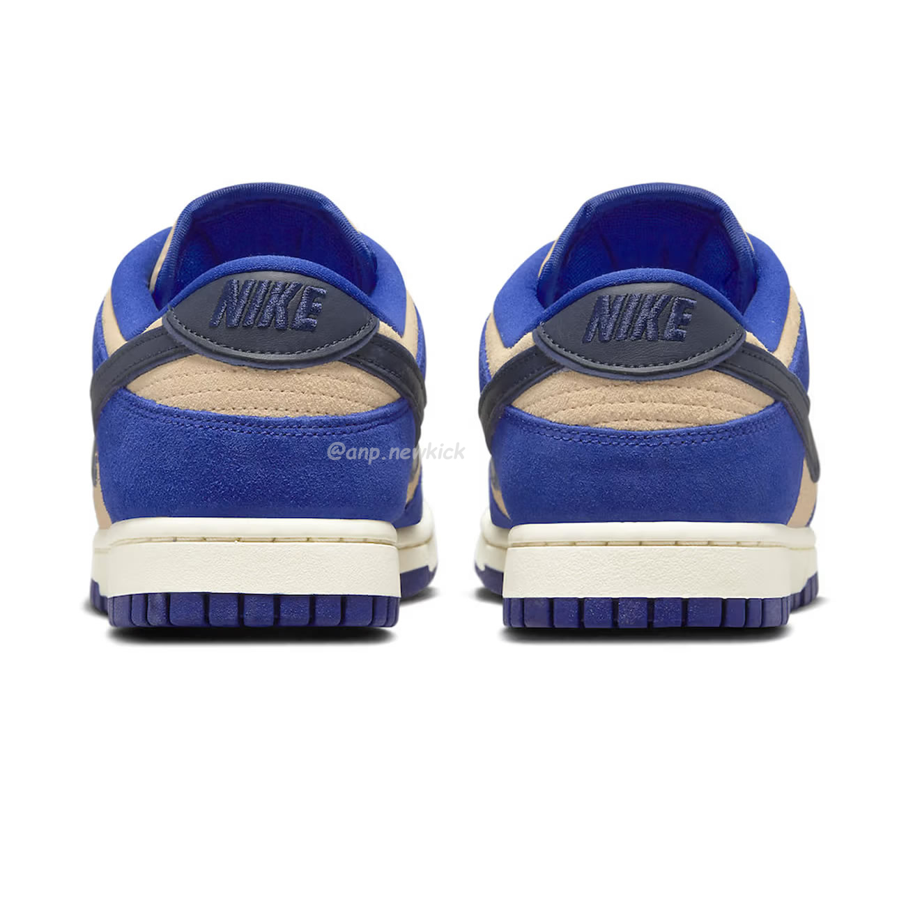 Nike Dunk Low Lx Blue Suede Womens Dv7411 400 (2) - www.newkick.org Nike Dunk Low Lx Blue Suede Womens Dv7411 400 (2) - www.newkick.org