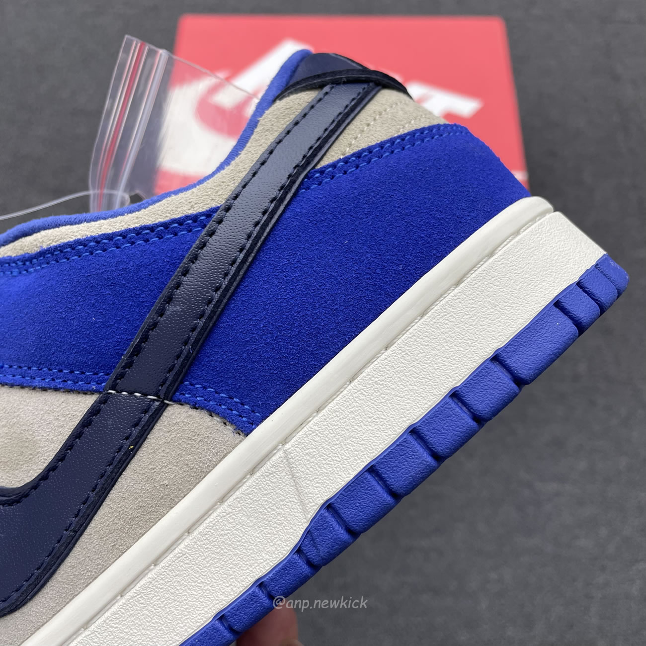 Nike Dunk Low Lx Blue Suede Womens Dv7411 400 (4) - www.newkick.org Nike Dunk Low Lx Blue Suede Womens Dv7411 400 (4) - www.newkick.org