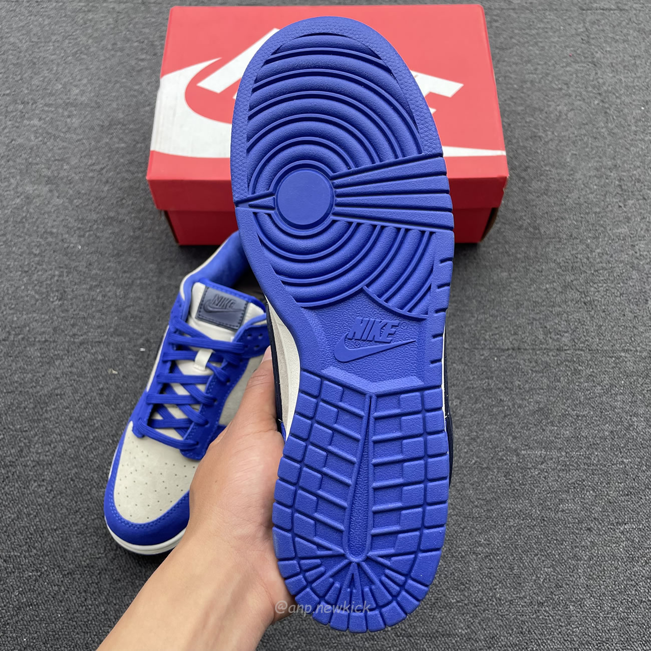 Nike Dunk Low Lx Blue Suede Womens Dv7411 400 (8) - www.newkick.org Nike Dunk Low Lx Blue Suede Womens Dv7411 400 (8) - www.newkick.org