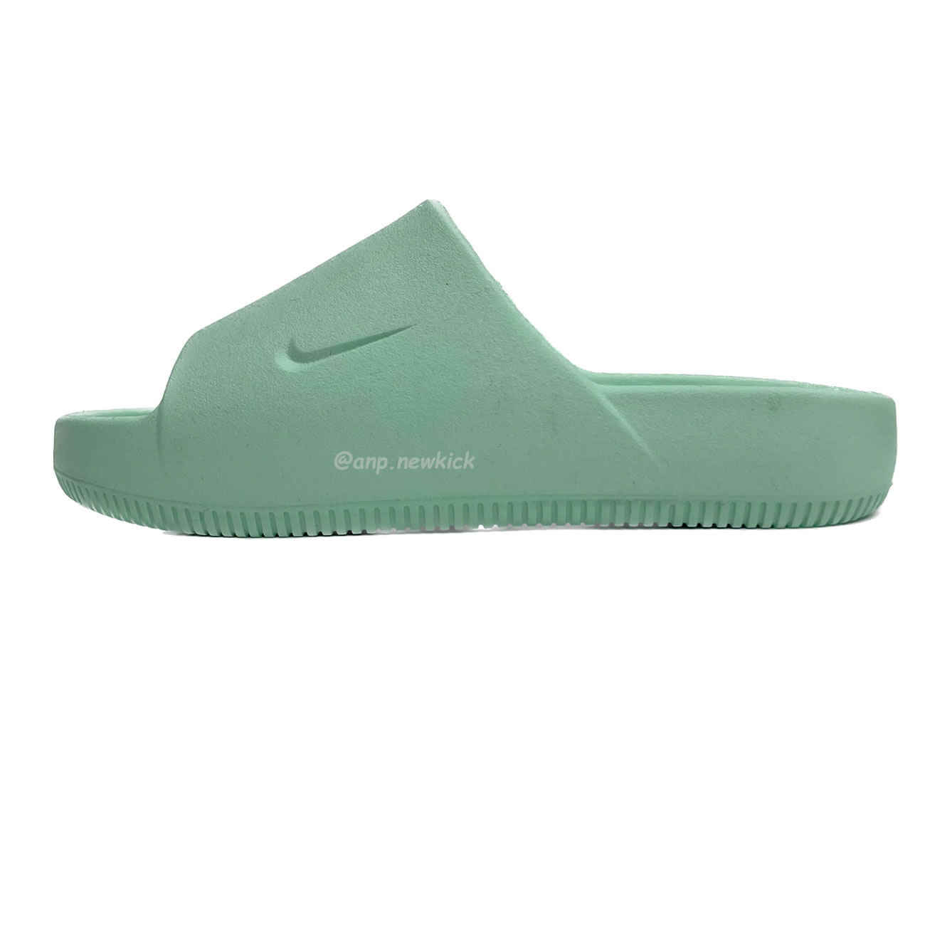 Nike Calm Slide Jade Ice Black Sesame Geode Teal White Brown Dx4816 300 (15) - www.newkick.org Nike Calm Slide Jade Ice Black Sesame Geode Teal White Brown Dx4816 300 (15) - www.newkick.org
