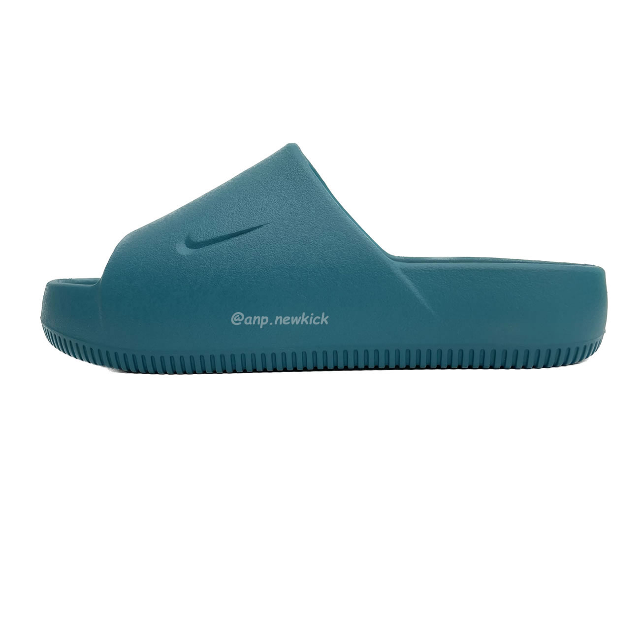 Nike Calm Slide Jade Ice Black Sesame Geode Teal White Brown Dx4816 300 (20) - www.newkick.org Nike Calm Slide Jade Ice Black Sesame Geode Teal White Brown Dx4816 300 (20) - www.newkick.org