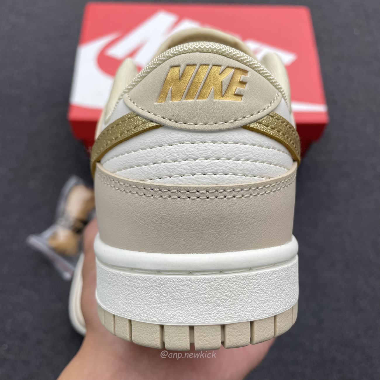 Nike Dunk Low Gold Swoosh Dx5930 001 (13) - www.newkick.org Nike Dunk Low Gold Swoosh Dx5930 001 (13) - www.newkick.org