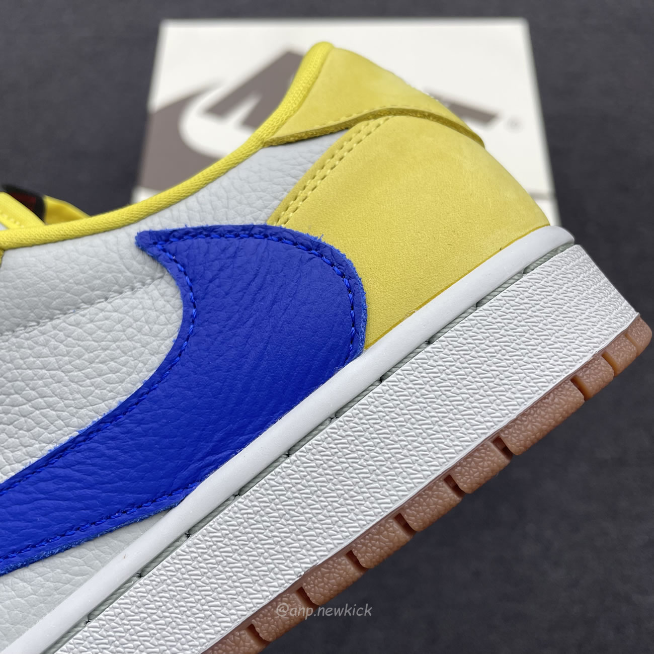 Travis Scott X Nike Air Jordan 1 Retro Low Og Sp Canary Dz4137 700 (10) - www.newkick.vip Travis Scott X Nike Air Jordan 1 Retro Low Og Sp Canary Dz4137 700 (10) - www.newkick.vip