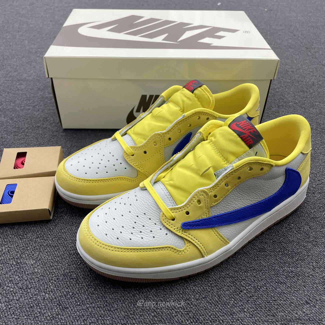 Travis Scott X Nike Air Jordan 1 Retro Low Og Sp Canary Dz4137 700 (12) - www.newkick.vip Travis Scott X Nike Air Jordan 1 Retro Low Og Sp Canary Dz4137 700 (12) - www.newkick.vip
