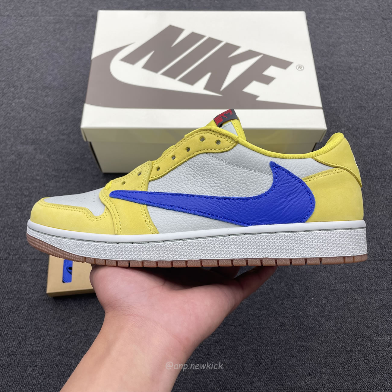 Travis Scott X Nike Air Jordan 1 Retro Low Og Sp Canary Dz4137 700 (13) - www.newkick.vip Travis Scott X Nike Air Jordan 1 Retro Low Og Sp Canary Dz4137 700 (13) - www.newkick.vip
