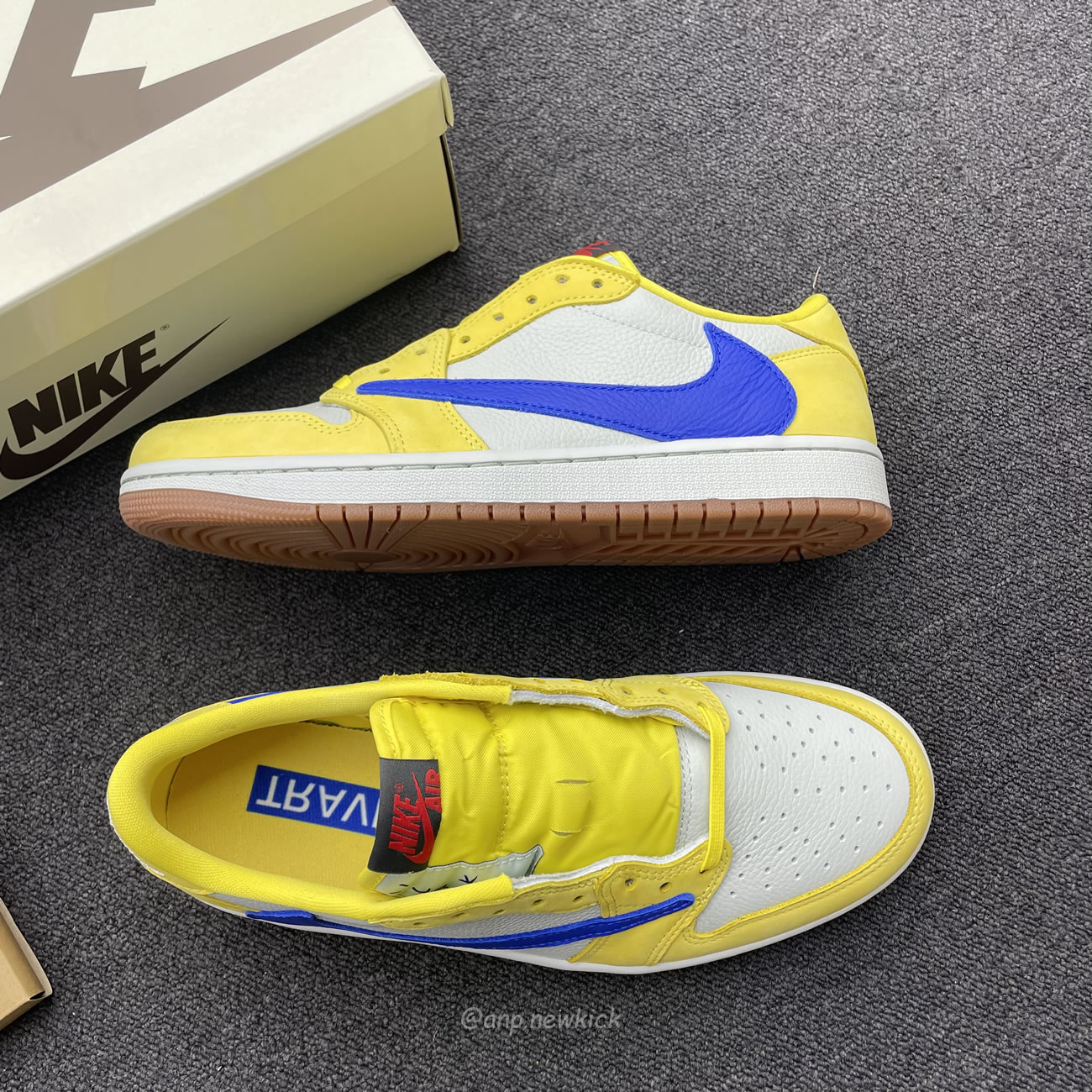 Travis Scott X Nike Air Jordan 1 Retro Low Og Sp Canary Dz4137 700 (9) - www.newkick.vip Travis Scott X Nike Air Jordan 1 Retro Low Og Sp Canary Dz4137 700 (9) - www.newkick.vip