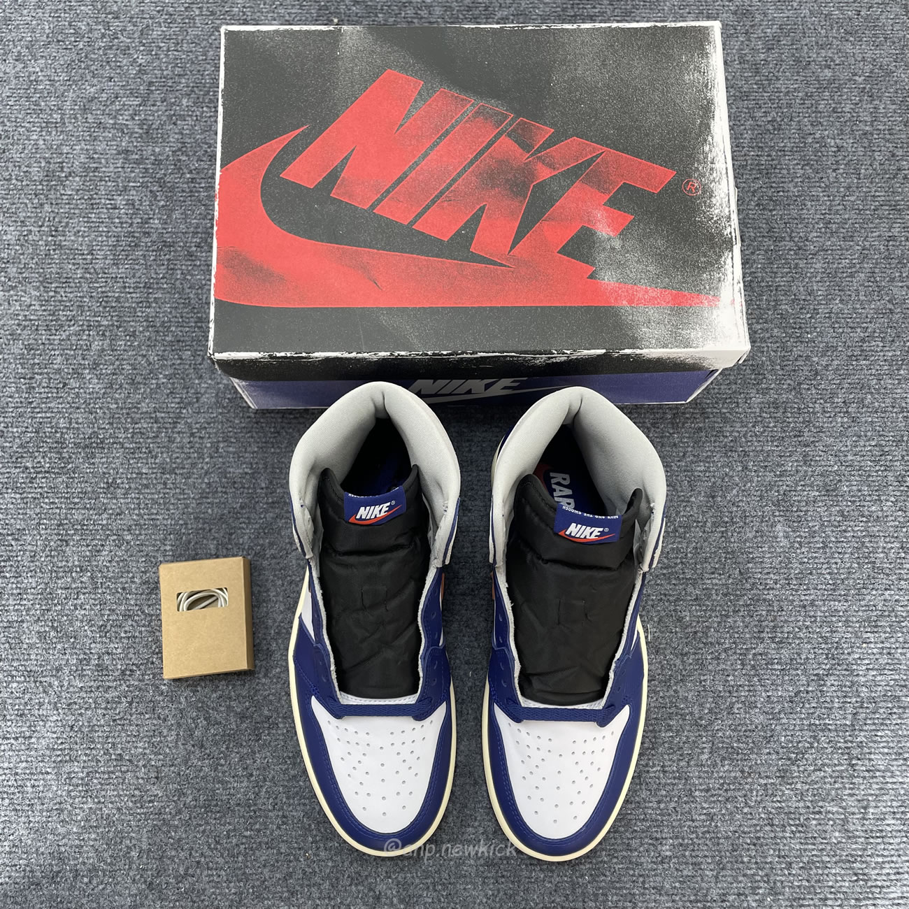 Air Jordan 1 Retro High Og Rare Air Dz5485 100 (7) - www.newkick.org Air Jordan 1 Retro High Og Rare Air Dz5485 100 (7) - www.newkick.org