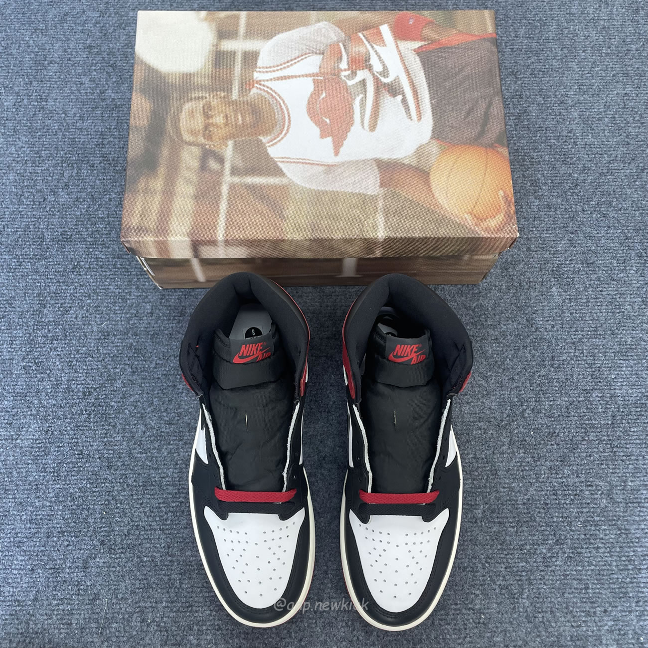 Air Jordan 1 High Og Black Toe Reimagined Dz5485 106 (2) - www.newkick.org Air Jordan 1 High Og Black Toe Reimagined Dz5485 106 (2) - www.newkick.org