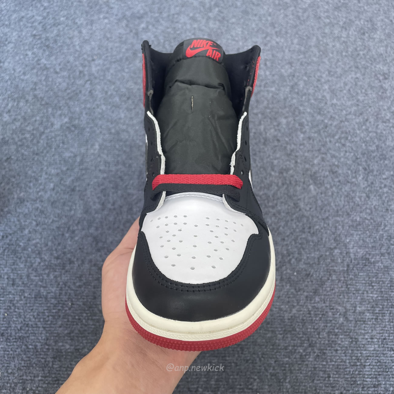 Air Jordan 1 High Og Black Toe Reimagined Dz5485 106 (7) - www.newkick.org Air Jordan 1 High Og Black Toe Reimagined Dz5485 106 (7) - www.newkick.org