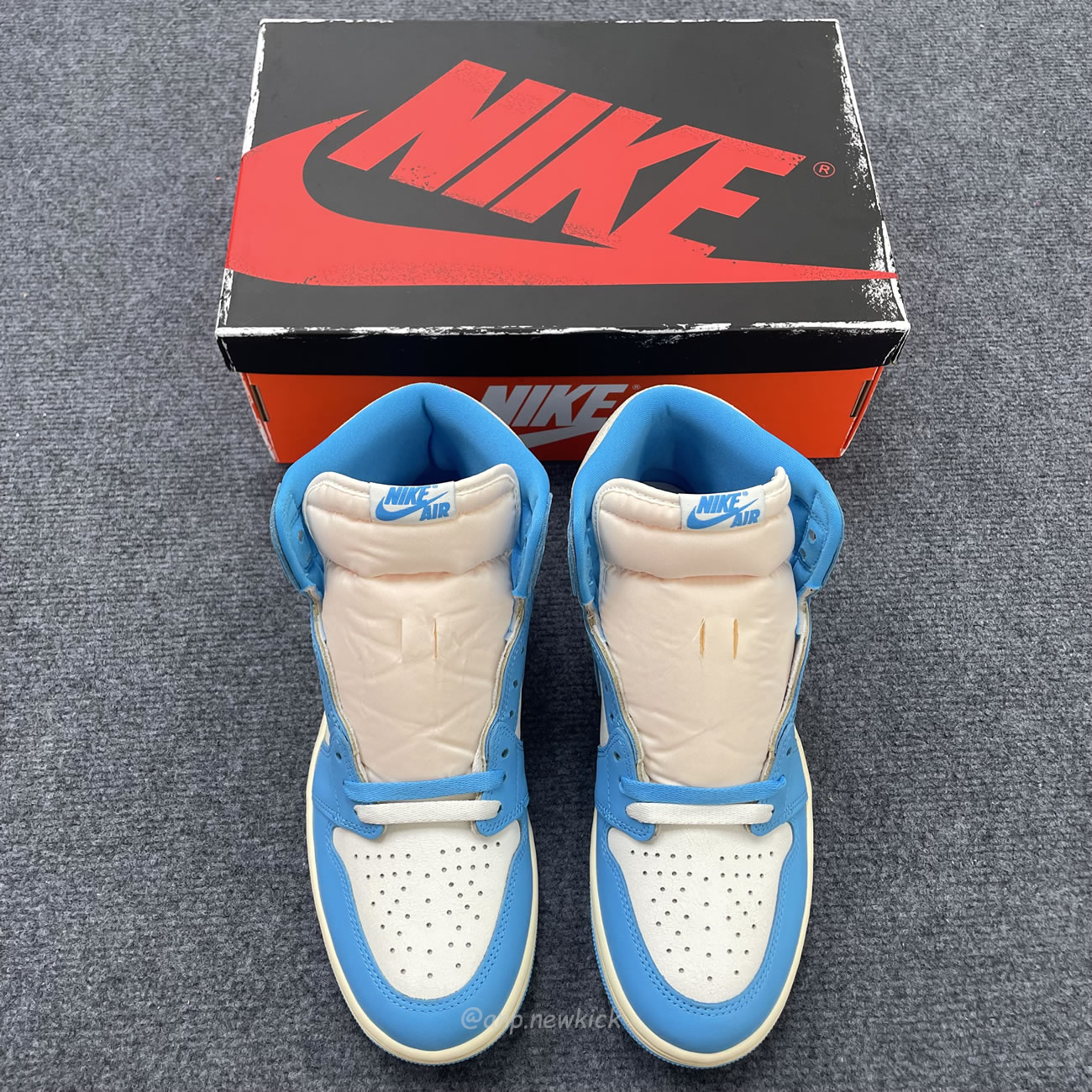 Air Jordan 1 Retro High Og Unc Reimagined Dz5485 402 (20) - www.newkick.org Air Jordan 1 Retro High Og Unc Reimagined Dz5485 402 (20) - www.newkick.org
