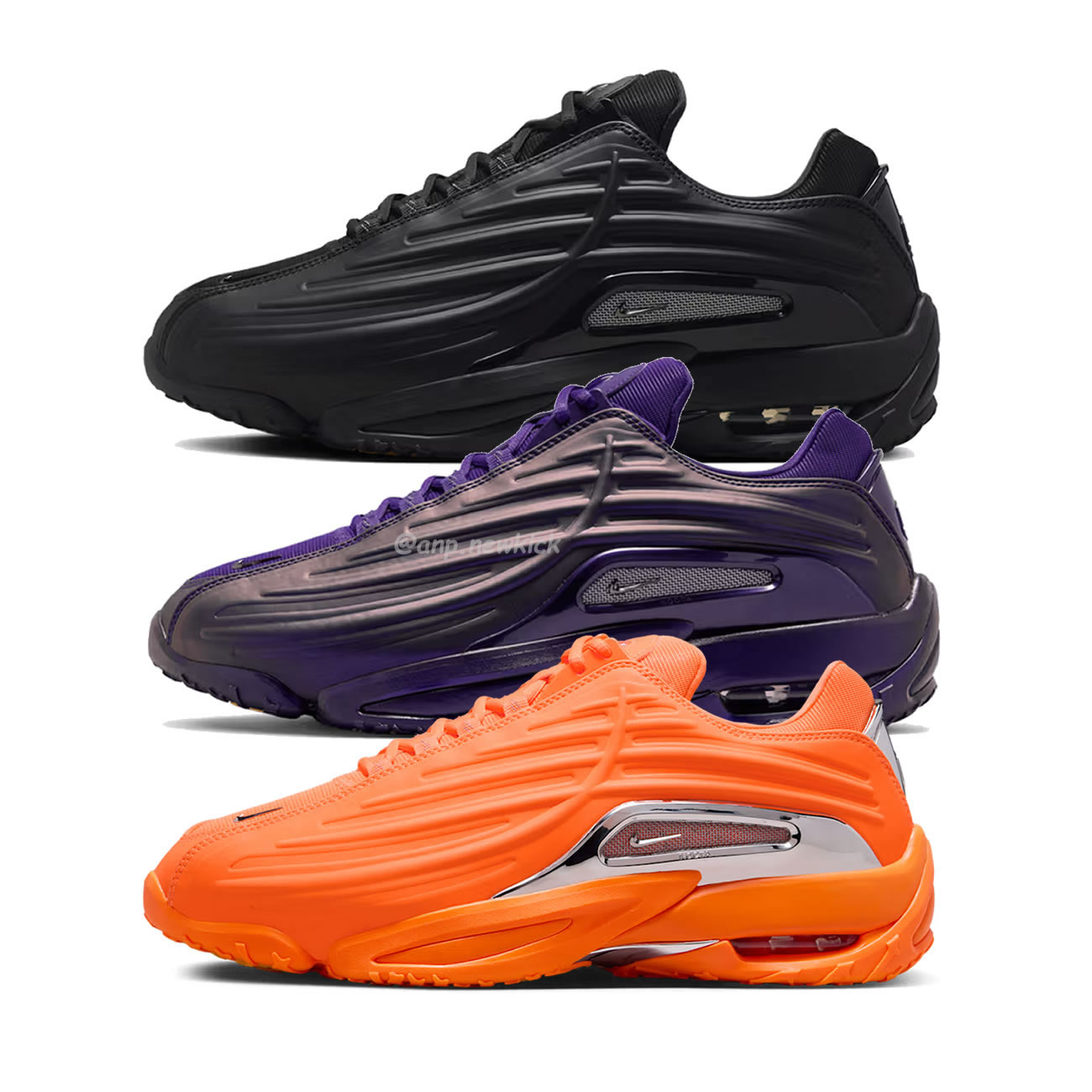 Nike Hot Step 2 Drake Nocta Eggplant Black Orange (1) - www.newkick.org Nike Hot Step 2 Drake Nocta Eggplant Black Orange (1) - www.newkick.org