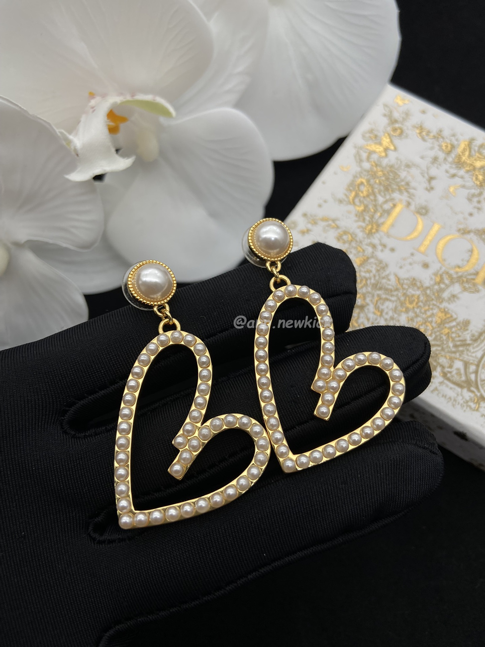 Dior Earrings (20) - www.newkick.org Dior Earrings (20) - www.newkick.org