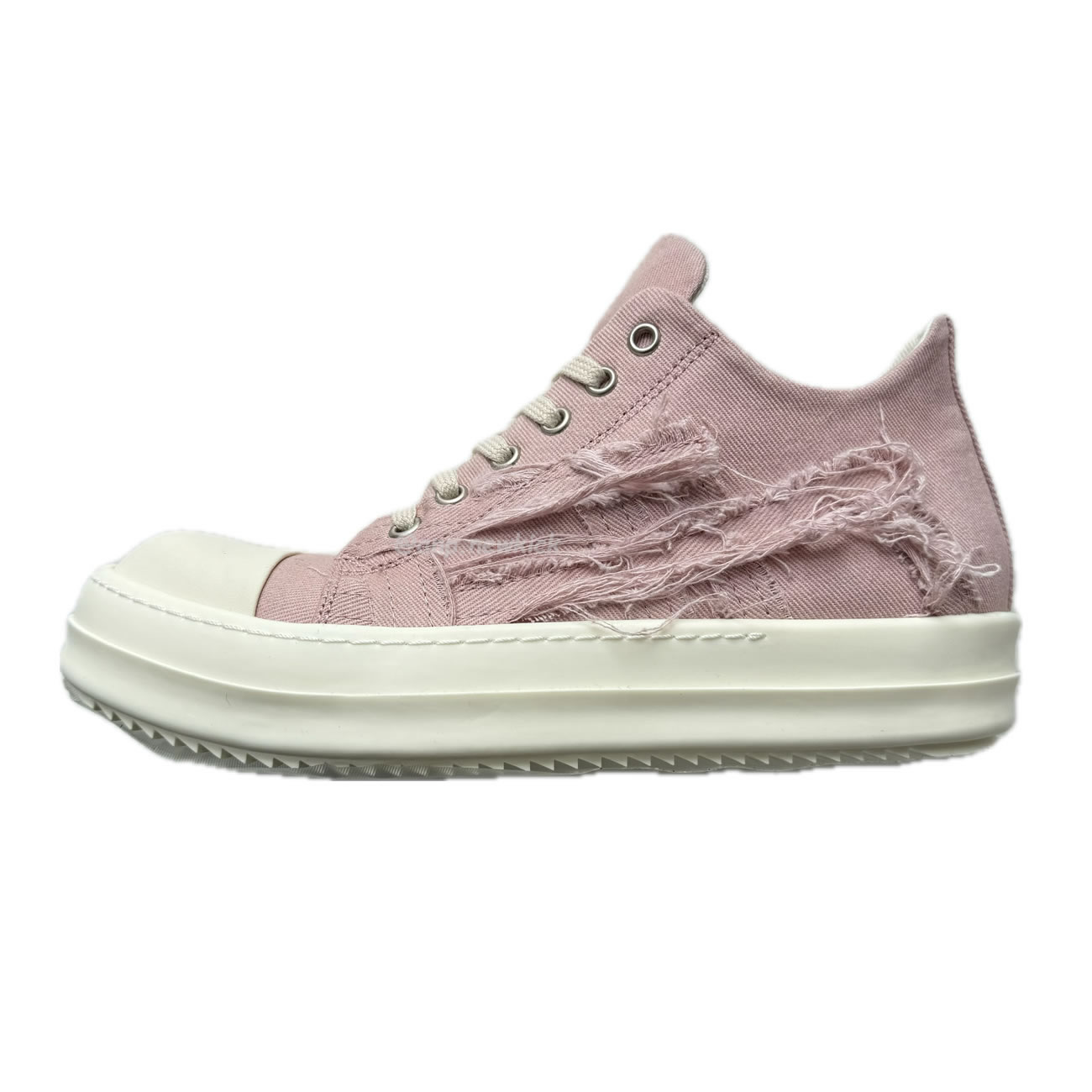 Rick Owens Drkshdw Slashed Low Sneakers (1) - www.newkick.org Rick Owens Drkshdw Slashed Low Sneakers (1) - www.newkick.org