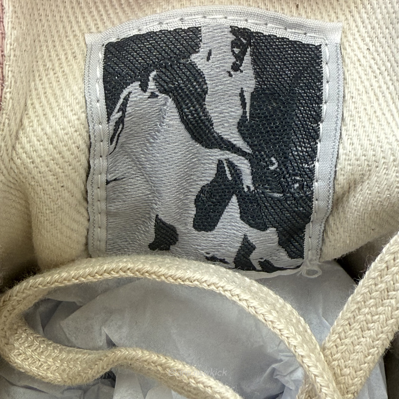 Rick Owens Drkshdw Slashed Low Sneakers (9) - www.newkick.org Rick Owens Drkshdw Slashed Low Sneakers (9) - www.newkick.org