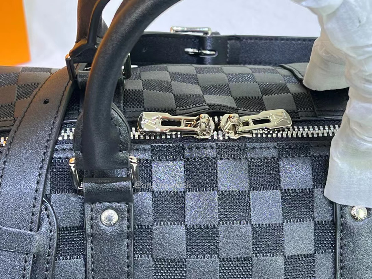 Louis Vuitton Keepall Bandouliere Monogram 50 Navy Duffel Bag (38) - www.newkick.org Louis Vuitton Keepall Bandouliere Monogram 50 Navy Duffel Bag (38) - www.newkick.org