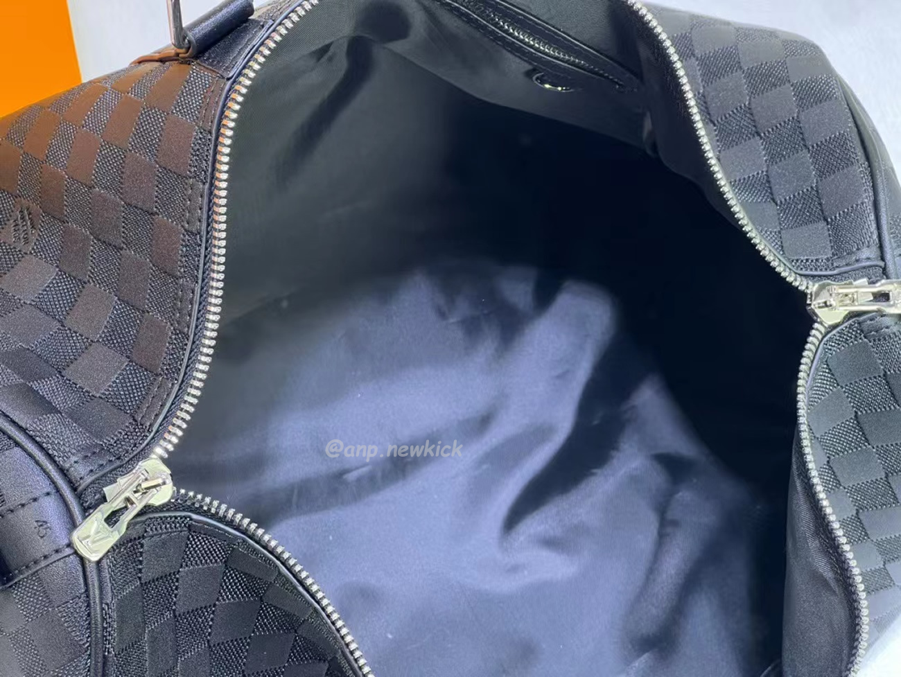 Louis Vuitton Keepall Bandouliere Monogram 50 Navy Duffel Bag (39) - www.newkick.org Louis Vuitton Keepall Bandouliere Monogram 50 Navy Duffel Bag (39) - www.newkick.org