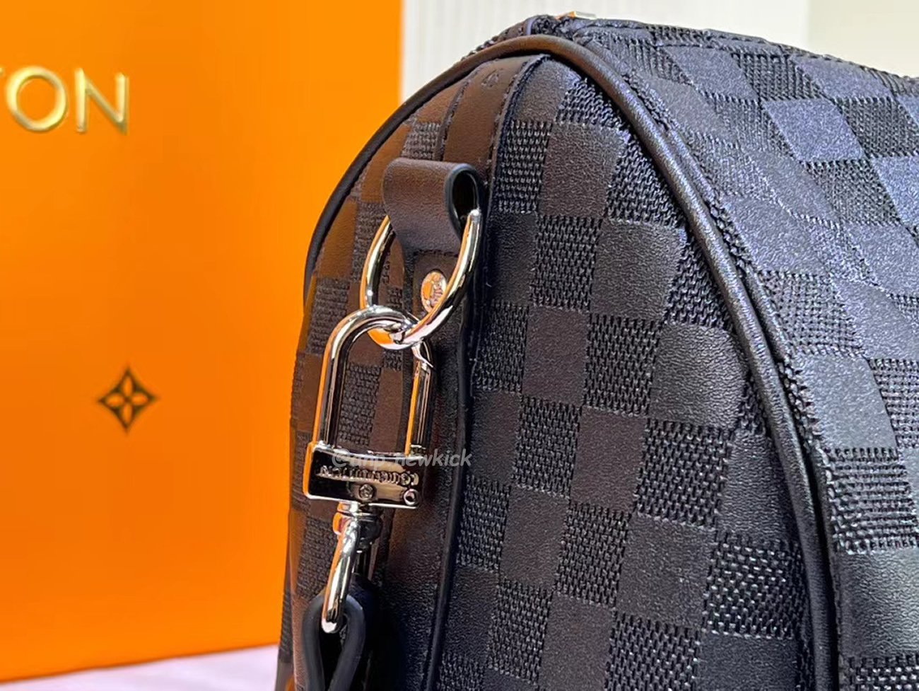 Louis Vuitton Keepall Bandouliere Monogram 50 Navy Duffel Bag (41) - www.newkick.org Louis Vuitton Keepall Bandouliere Monogram 50 Navy Duffel Bag (41) - www.newkick.org
