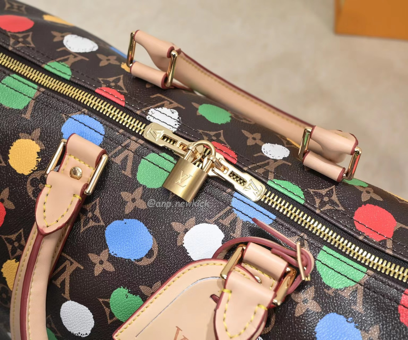 Louis Vuitton Keepall Bandouliere Monogram 50 Navy Duffel Bag (47) - www.newkick.org Louis Vuitton Keepall Bandouliere Monogram 50 Navy Duffel Bag (47) - www.newkick.org
