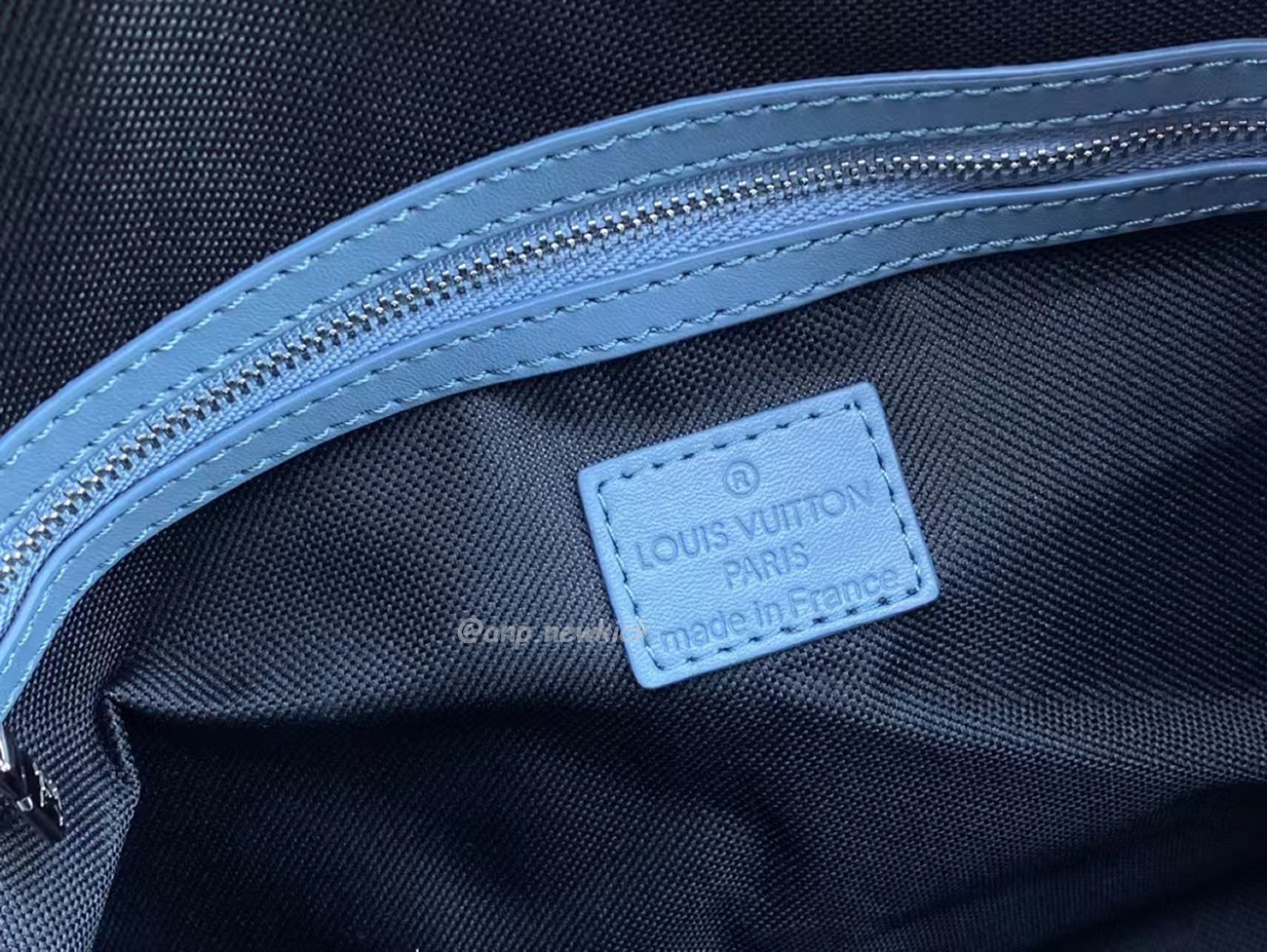 Louis Vuitton Keepall Bandouliere Monogram 50 Navy Duffel Bag (60) - www.newkick.org Louis Vuitton Keepall Bandouliere Monogram 50 Navy Duffel Bag (60) - www.newkick.org