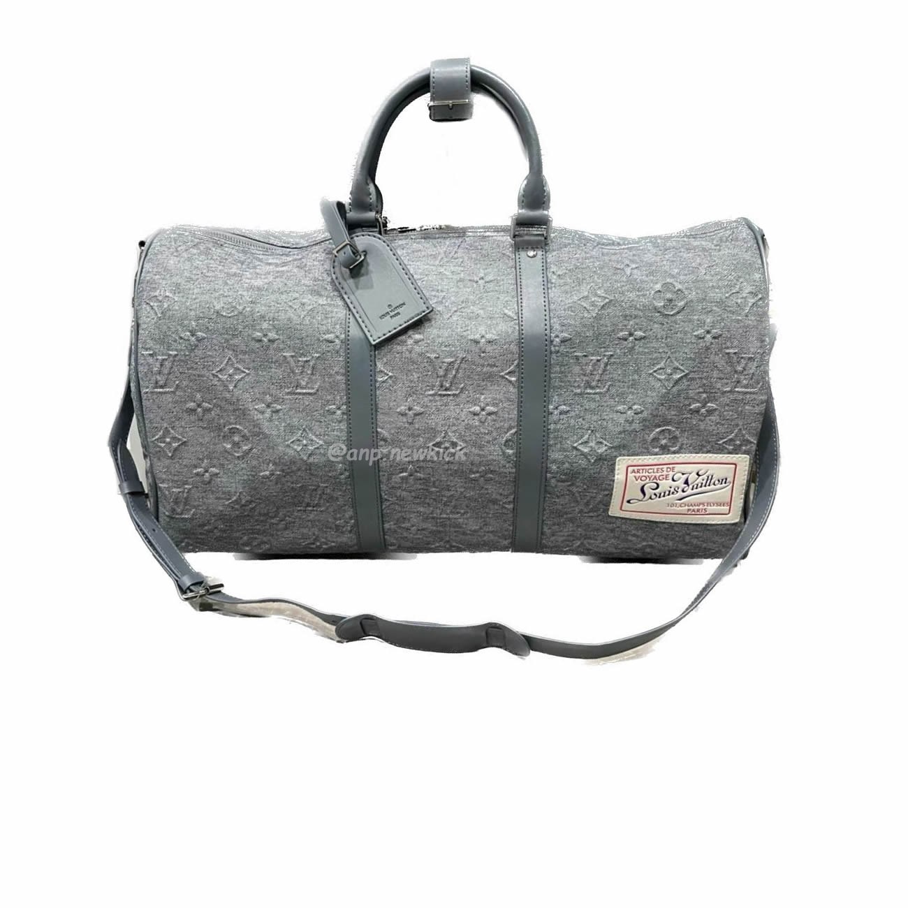 Louis Vuitton Keepall Bandouliere Monogram 50 Navy Duffel Bag (63) - www.newkick.org Louis Vuitton Keepall Bandouliere Monogram 50 Navy Duffel Bag (63) - www.newkick.org