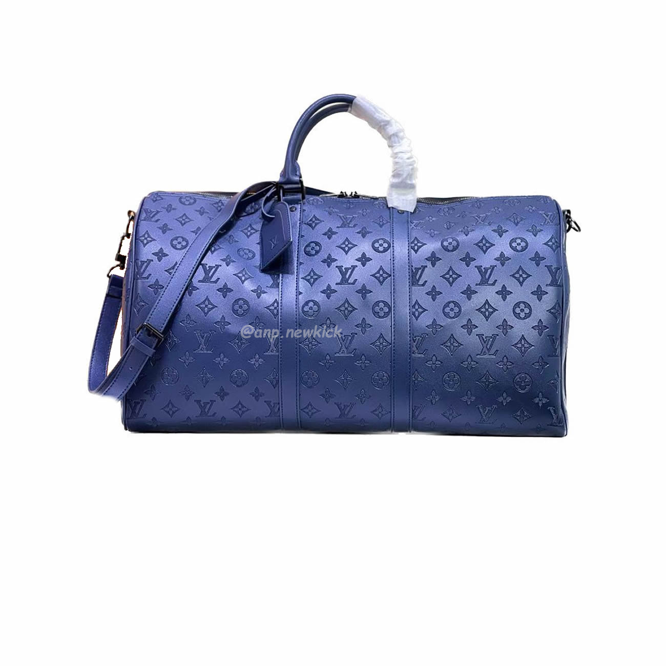 Louis Vuitton Keepall Bandouliere Monogram 50 Navy Duffel Bag (64) - www.newkick.org Louis Vuitton Keepall Bandouliere Monogram 50 Navy Duffel Bag (64) - www.newkick.org