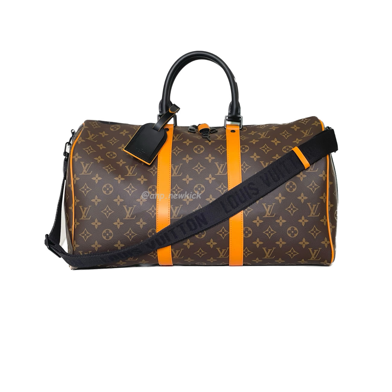 Louis Vuitton Keepall Bandouliere Monogram 50 Navy Duffel Bag (69) - www.newkick.org Louis Vuitton Keepall Bandouliere Monogram 50 Navy Duffel Bag (69) - www.newkick.org