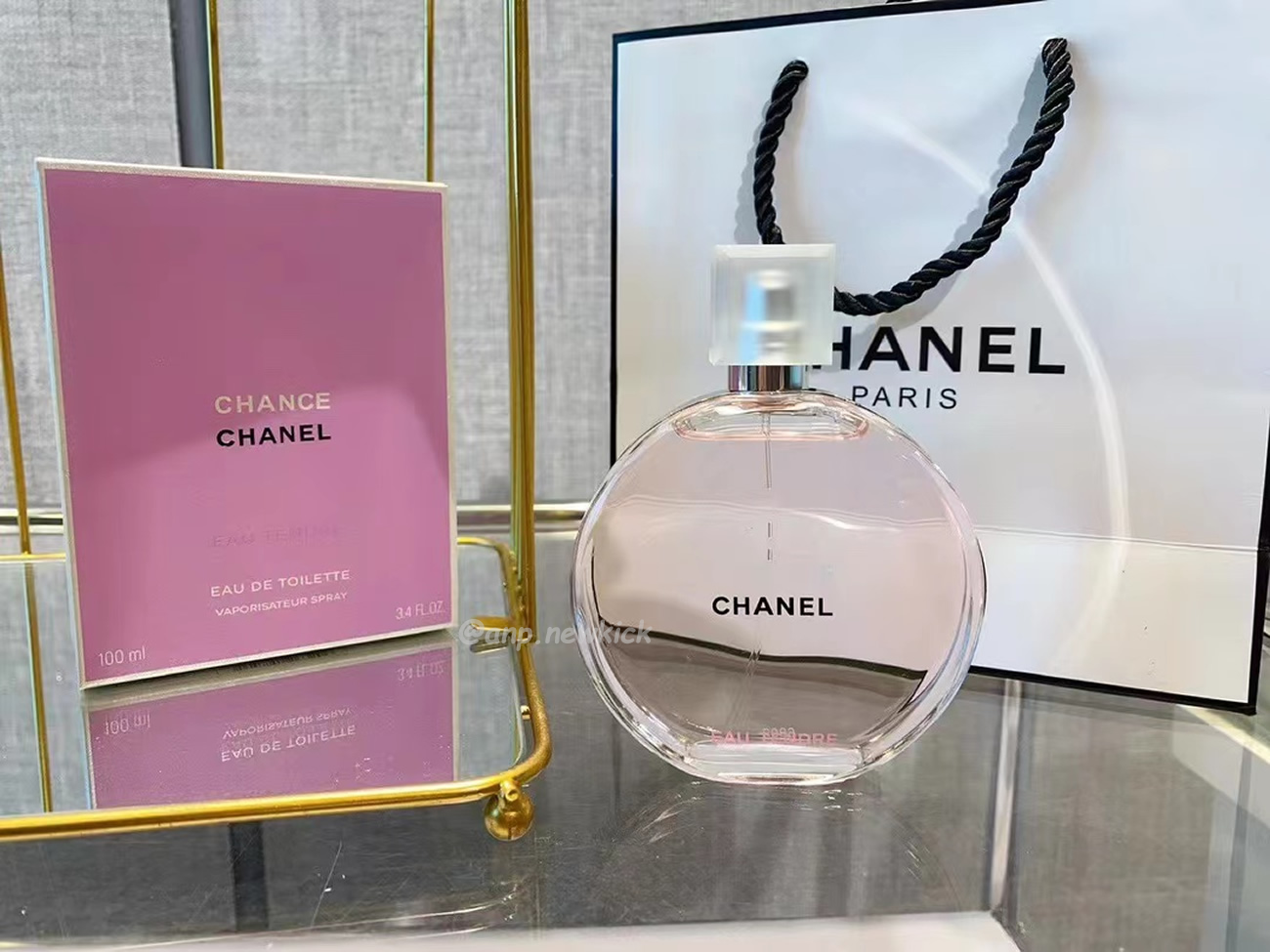 Chanel Chance Eau Tendre Edt 100ml (2) - www.newkick.org Chanel Chance Eau Tendre Edt 100ml (2) - www.newkick.org