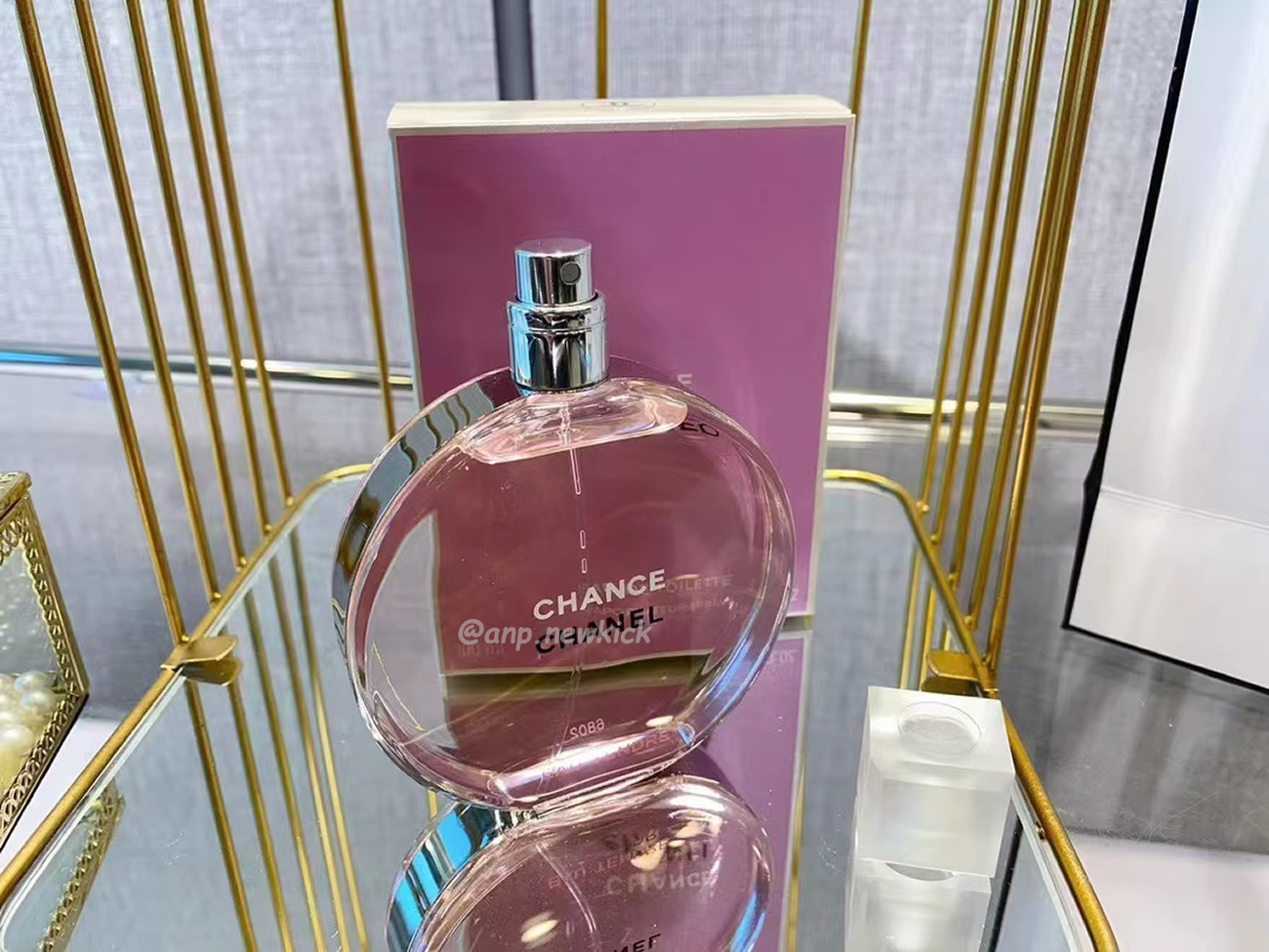 Chanel Chance Eau Tendre Edt 100ml (5) - www.newkick.org Chanel Chance Eau Tendre Edt 100ml (5) - www.newkick.org