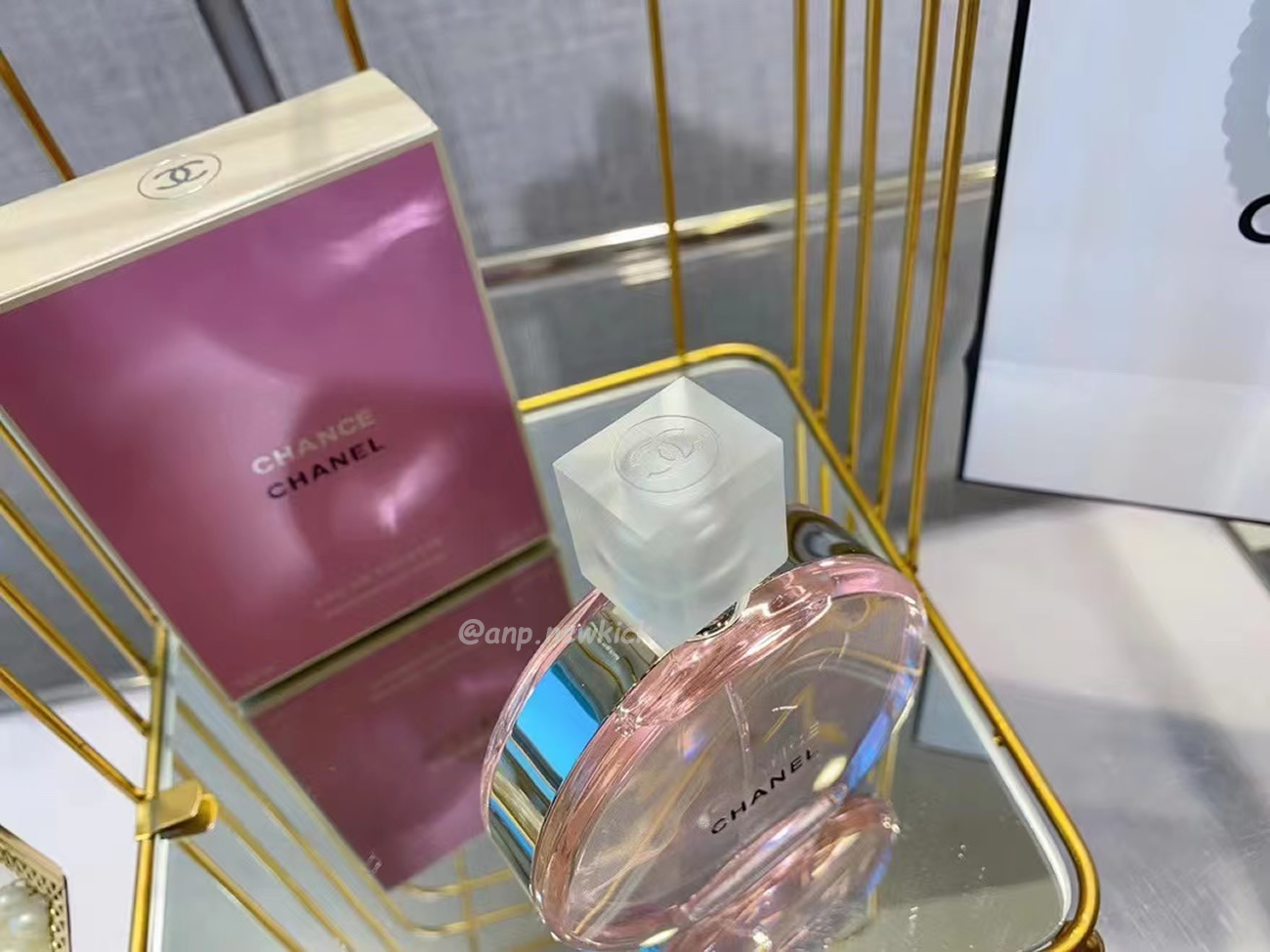 Chanel Chance Eau Tendre Edt 100ml (7) - www.newkick.org Chanel Chance Eau Tendre Edt 100ml (7) - www.newkick.org